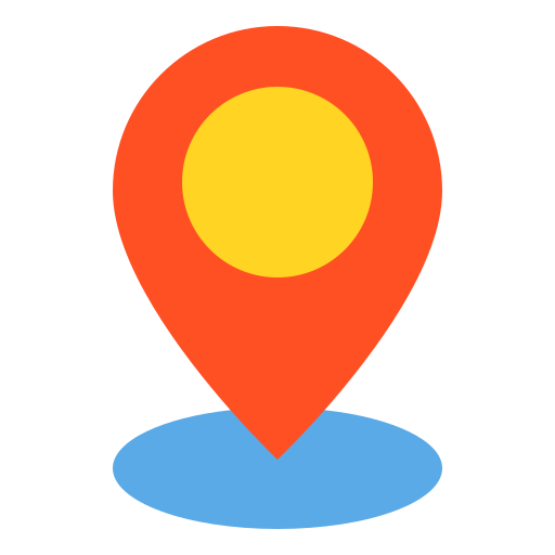 Location - free icon