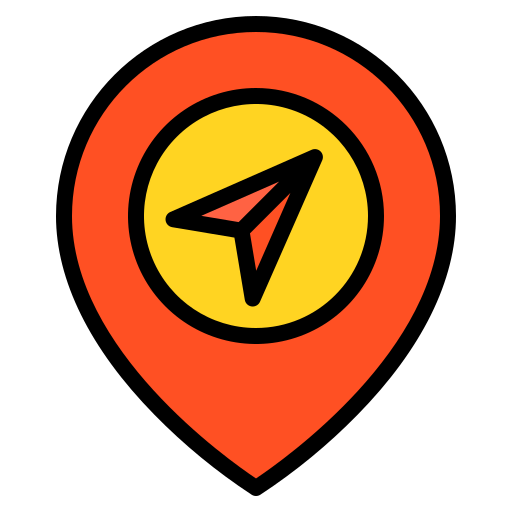 Gps free icon