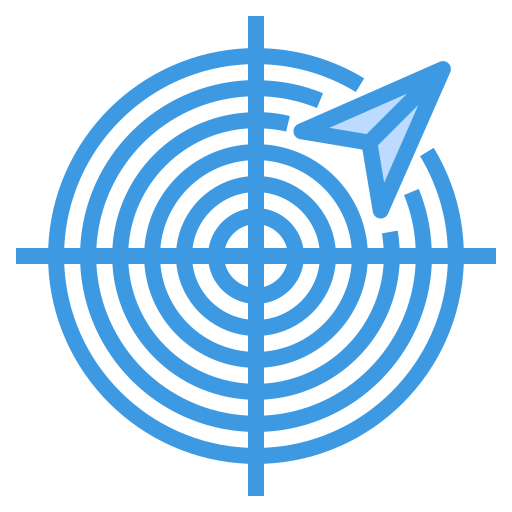 Radar free icon Radar free icon