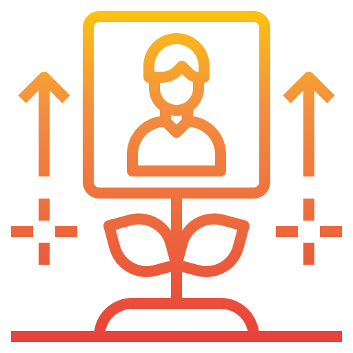 Growth free icon Growth free icon