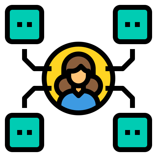 Skill free icon