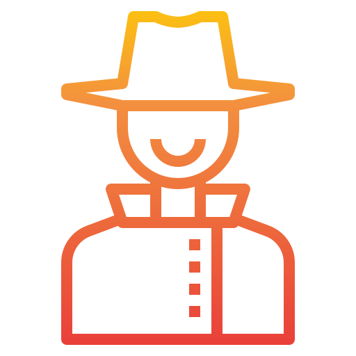 Detective icono gratis