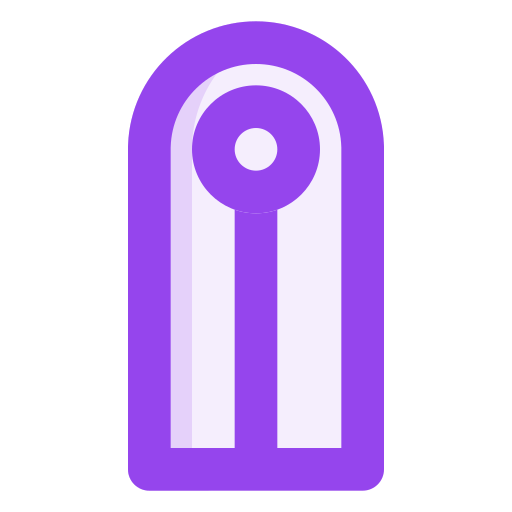 redondo icono gratis