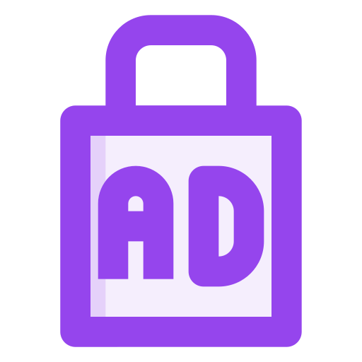 anuncios icono gratis