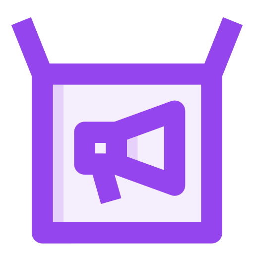 anuncios icono gratis