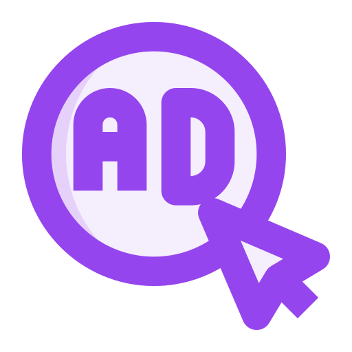 anuncios icono gratis