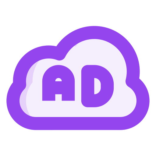 anuncios icono gratis