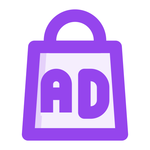 werbung kostenlos Icon