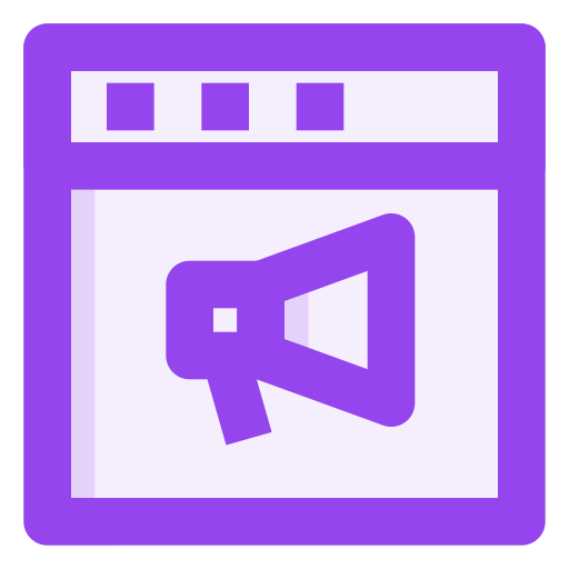 werbung kostenlos Icon werbung kostenlos Icon