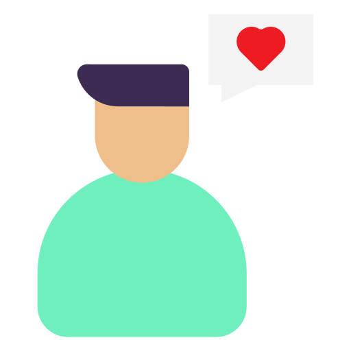 Like free icon