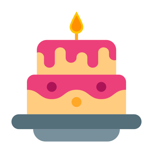 Cake free icon Cake free icon