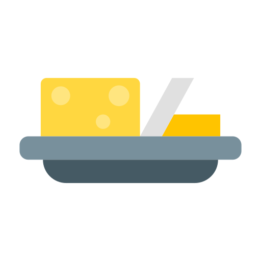 manteca icono gratis