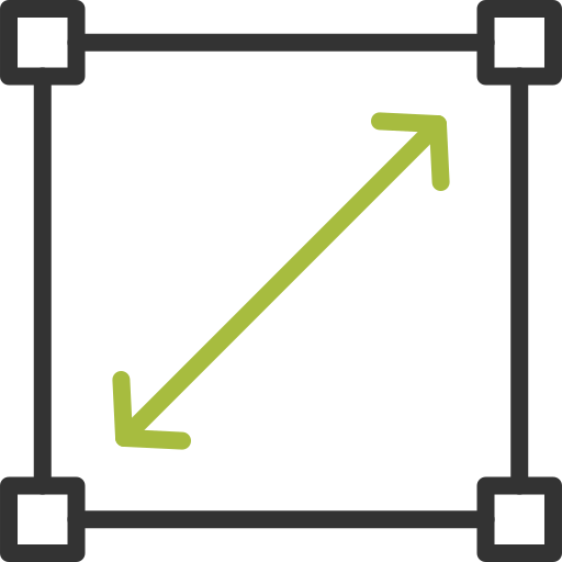 tamaño icono gratis