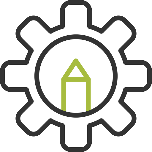 engranaje icono gratis