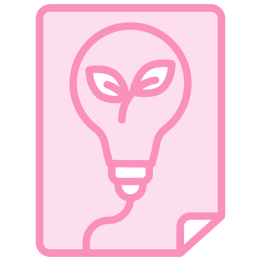 ahorro de energía icono gratis