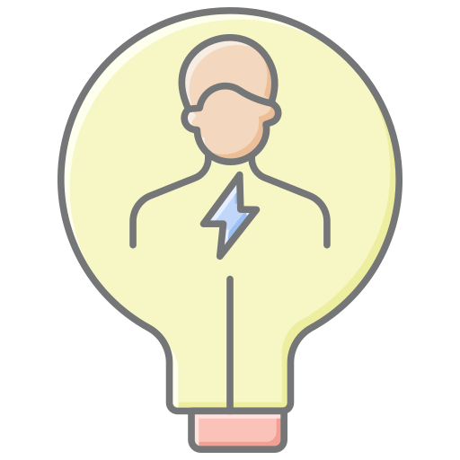 iniciativa icono gratis