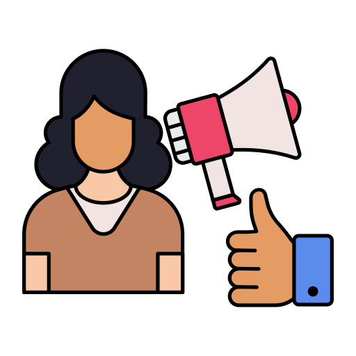 promotor icono gratis