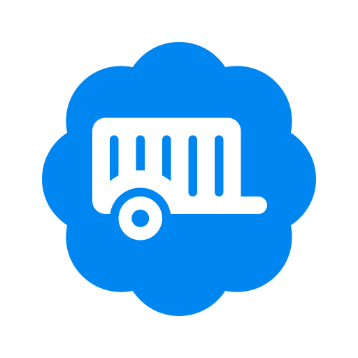 Грузовик бесплатно иконка Грузовик бесплатно иконка