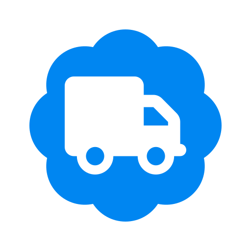 Грузовик бесплатно иконка