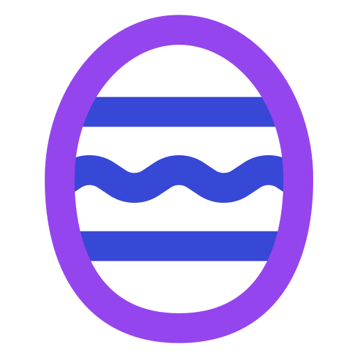 huevo icono gratis
