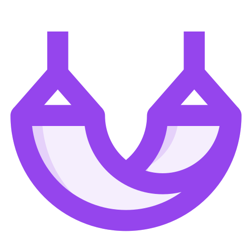 hamac Icône gratuit