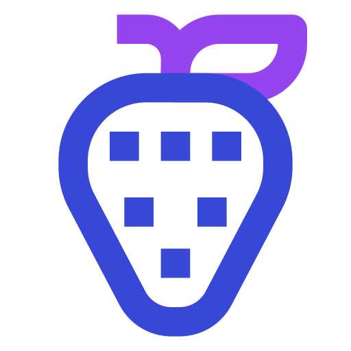Strawberry free icon Strawberry free icon