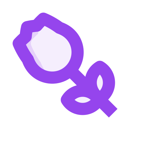 tulipán icono gratis