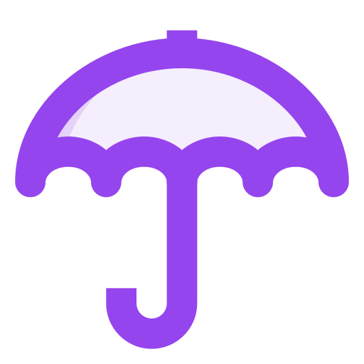 paraguas icono gratis