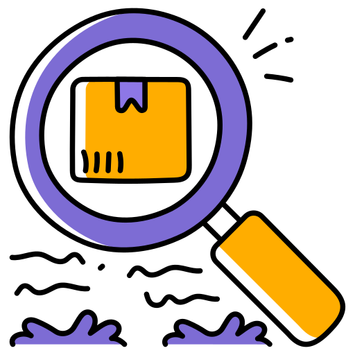 entrega icono gratis