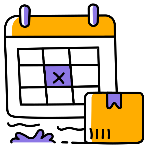 calandrar icono gratis