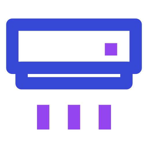 acondicionador de aire icono gratis