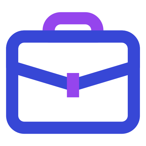 서류 가방 무료 아이콘