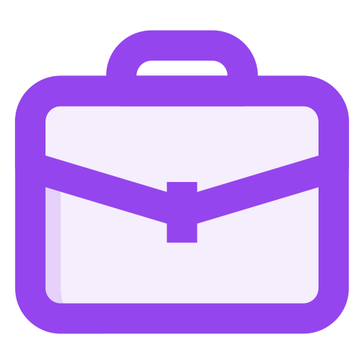 Briefcase free icon Briefcase free icon