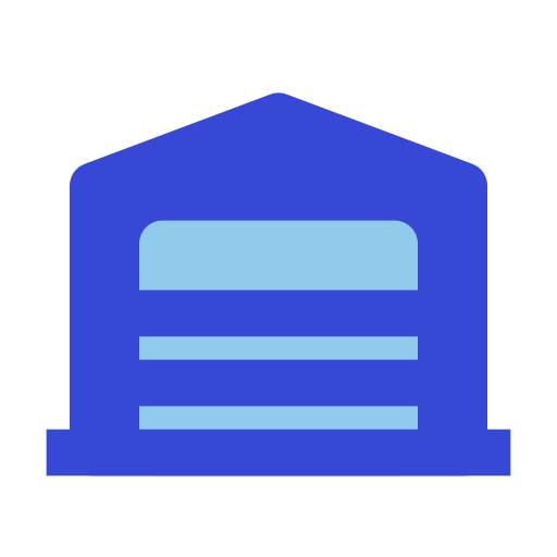 Гараж бесплатно иконка