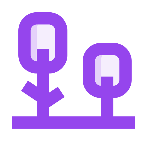 jardín icono gratis