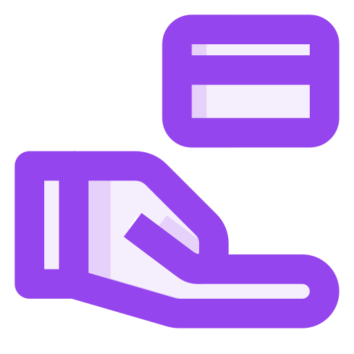 tarjeta de crédito icono gratis