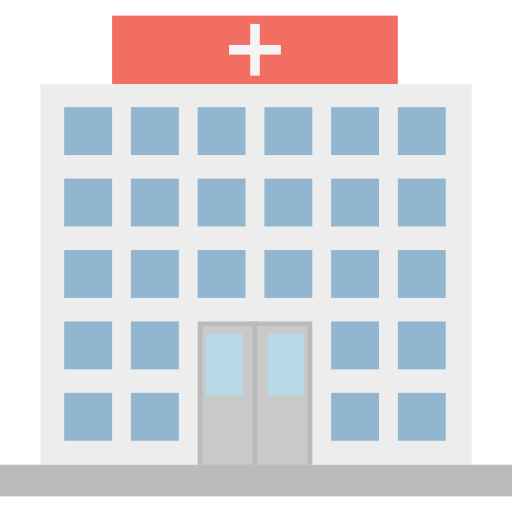 hospital icono gratis
