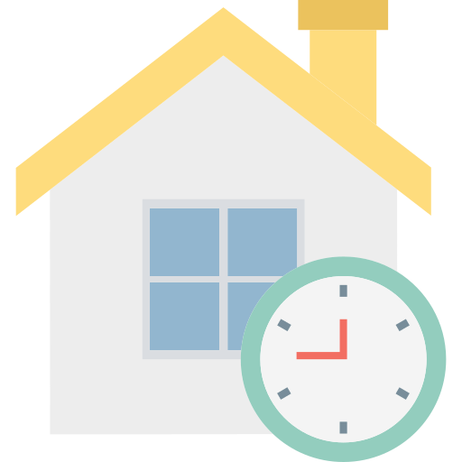 판매 시간 무료 아이콘