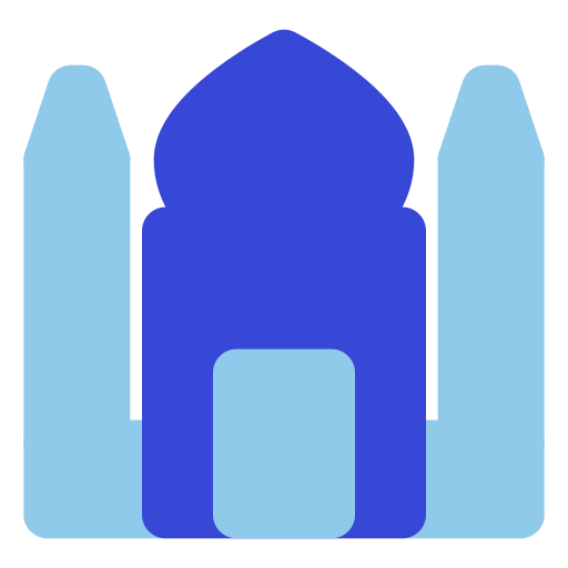 Мечеть бесплатно иконка