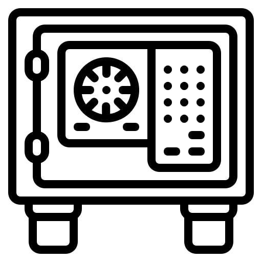 Safebox free icon