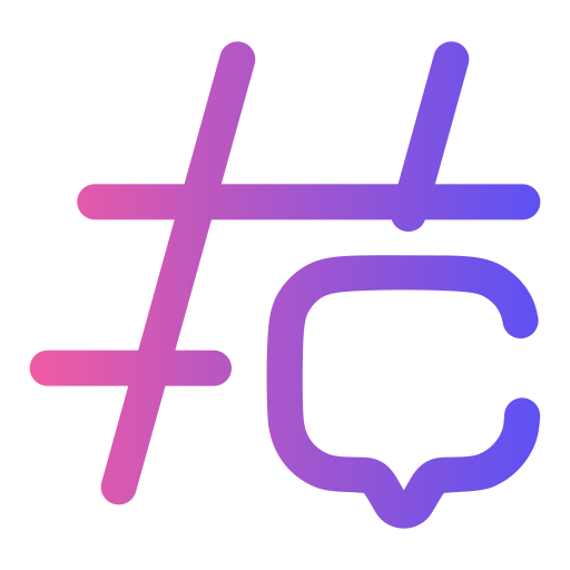 hashtag icono gratis