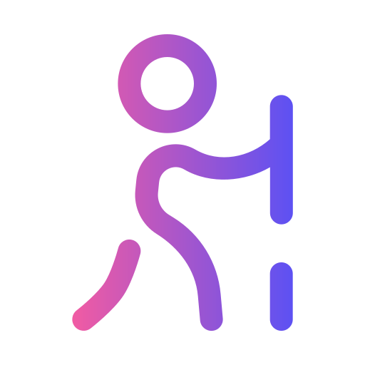 randonnée Icône gratuit
