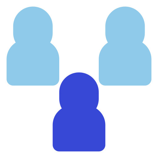 reunión icono gratis