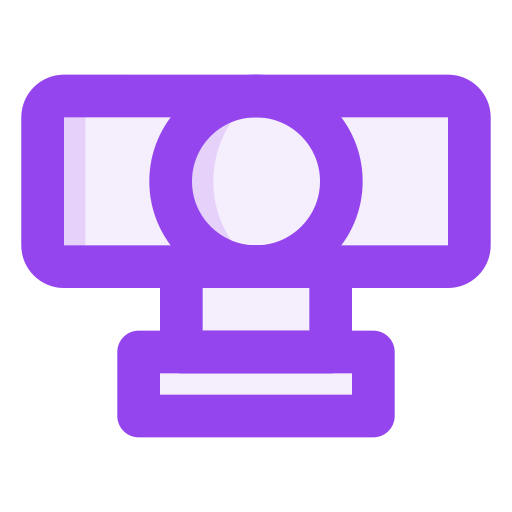 webcam grátis ícone