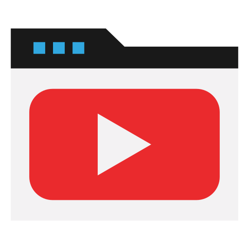 video icono gratis