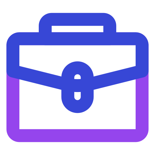 서류 가방 무료 아이콘