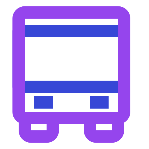 Bus free icon Bus free icon