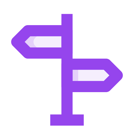 Sign free icon