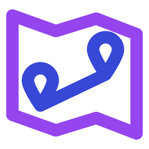 Route free icon
