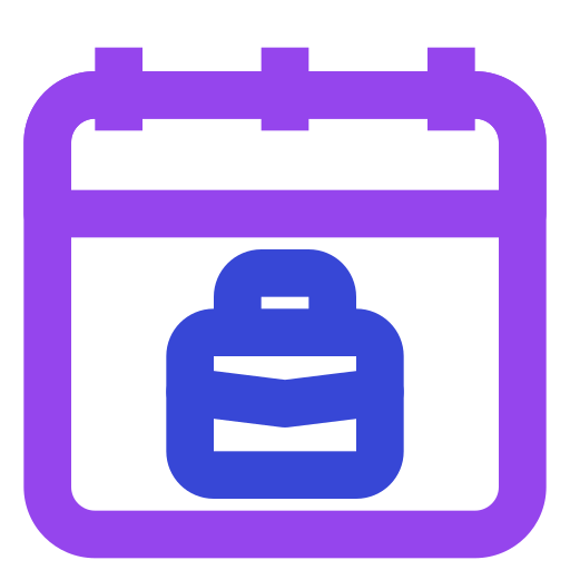 Schedule free icon